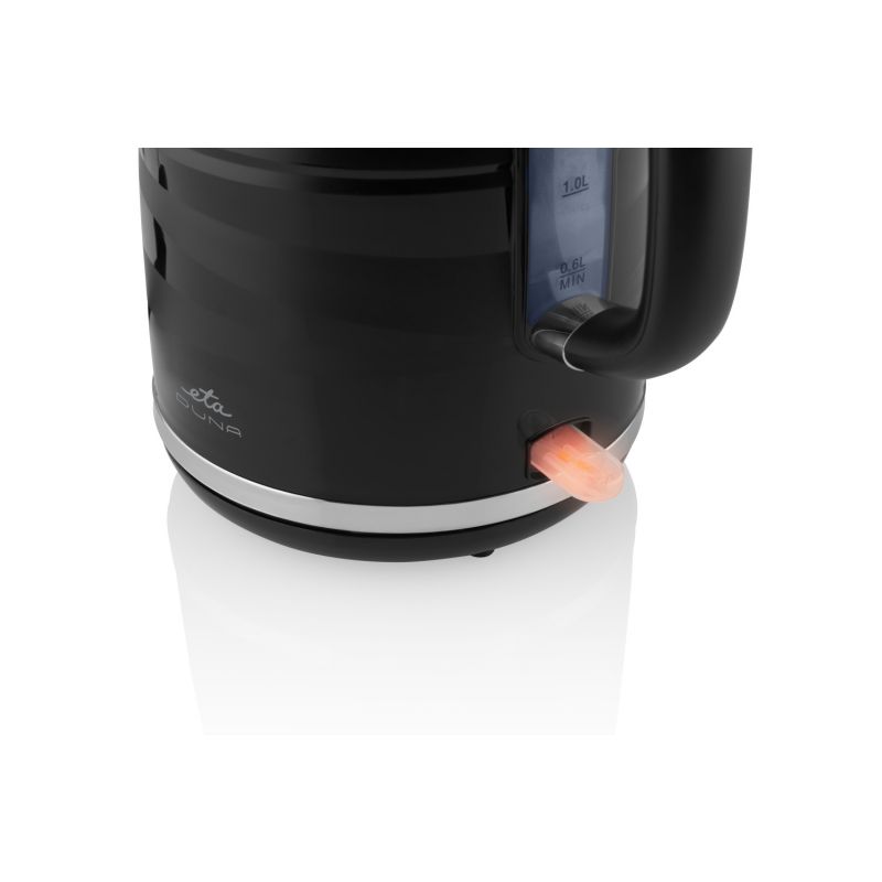 Електрочайник ETA Duna 260590010 чорний
