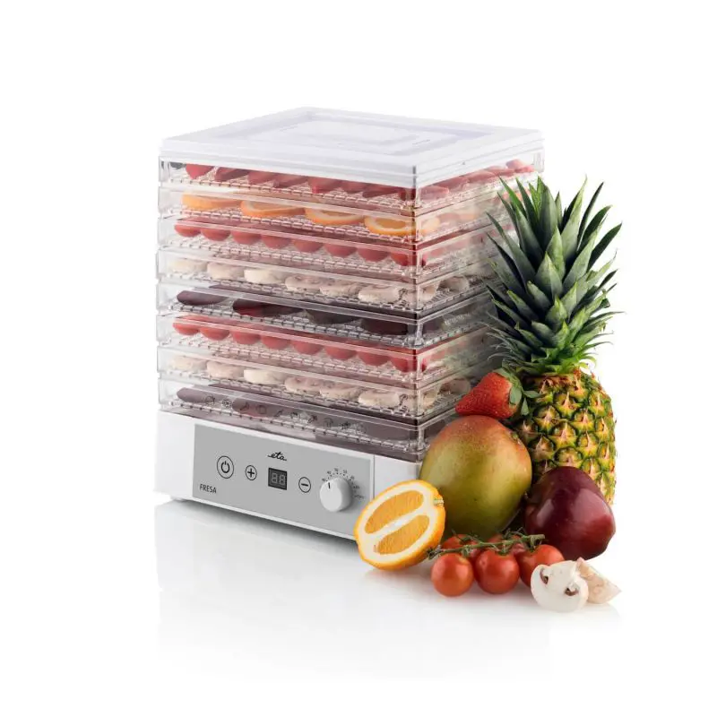 Сушка для фруктів та овочів  ETA Fresa ETA630190000