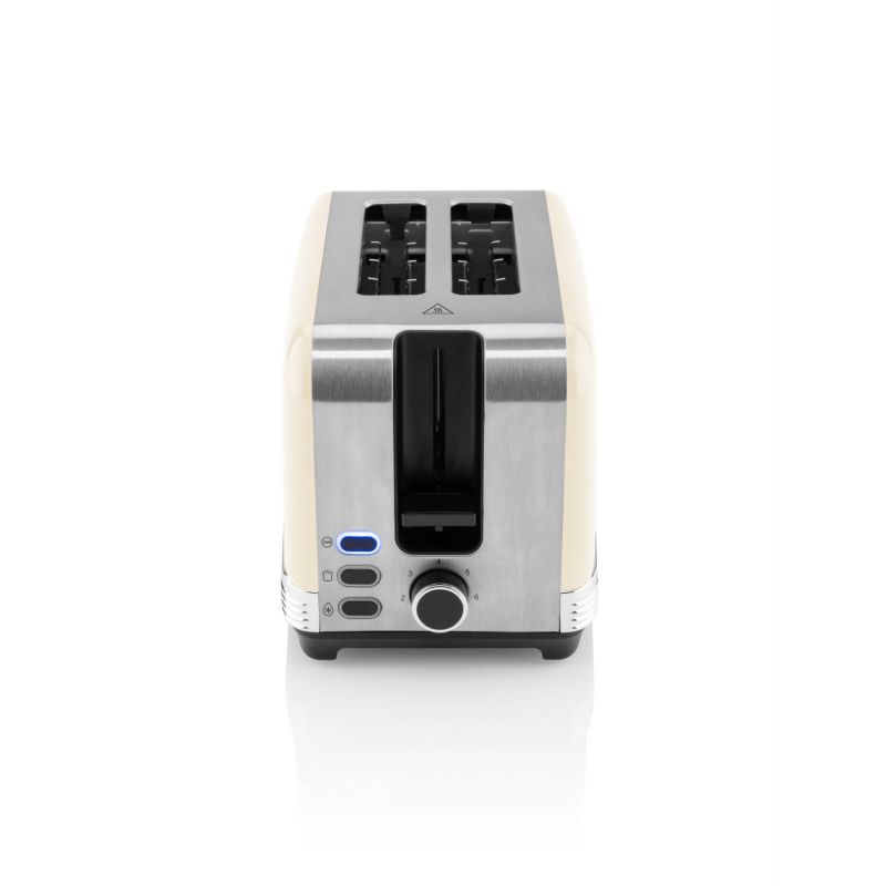 Тостер ETA Storio 916690040 бежевий