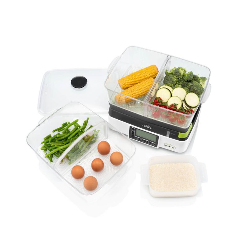 Пароварка ETA Calderon II 1134 90010