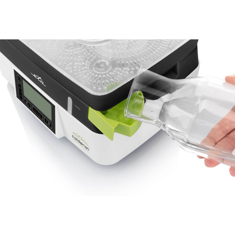 Пароварка ETA Calderon II 1134 90010