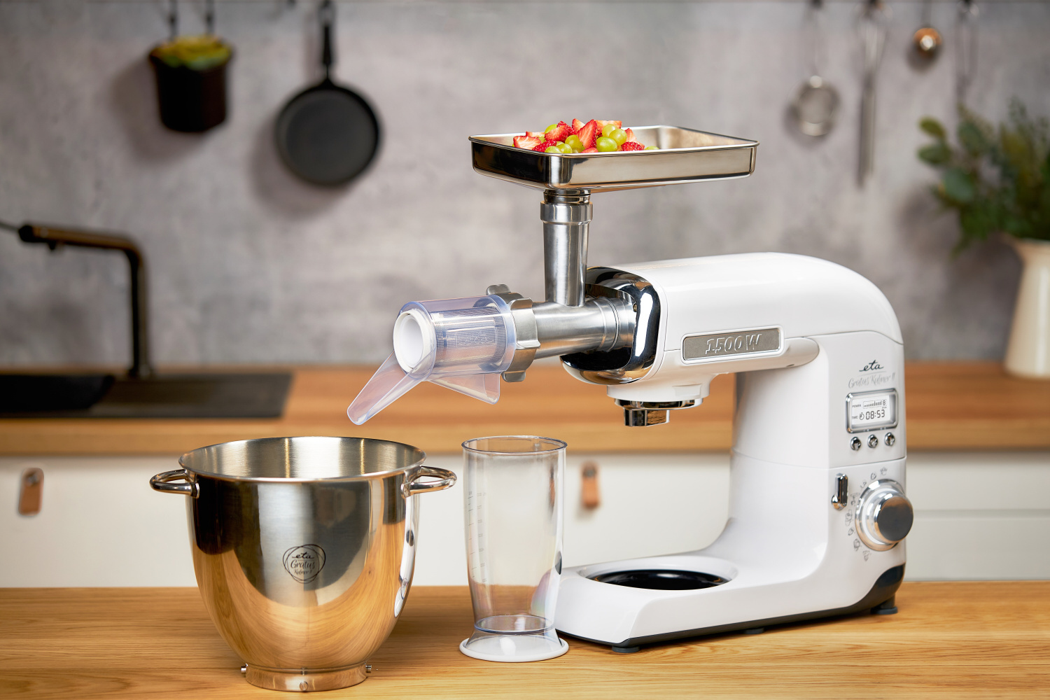 Насадка - соковижималка для ягід та овочів ETA 0028 98050