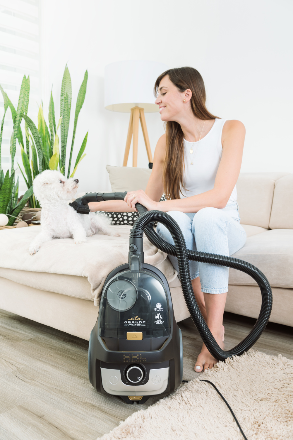 Пилосос ETA Grande Animal 2223900000