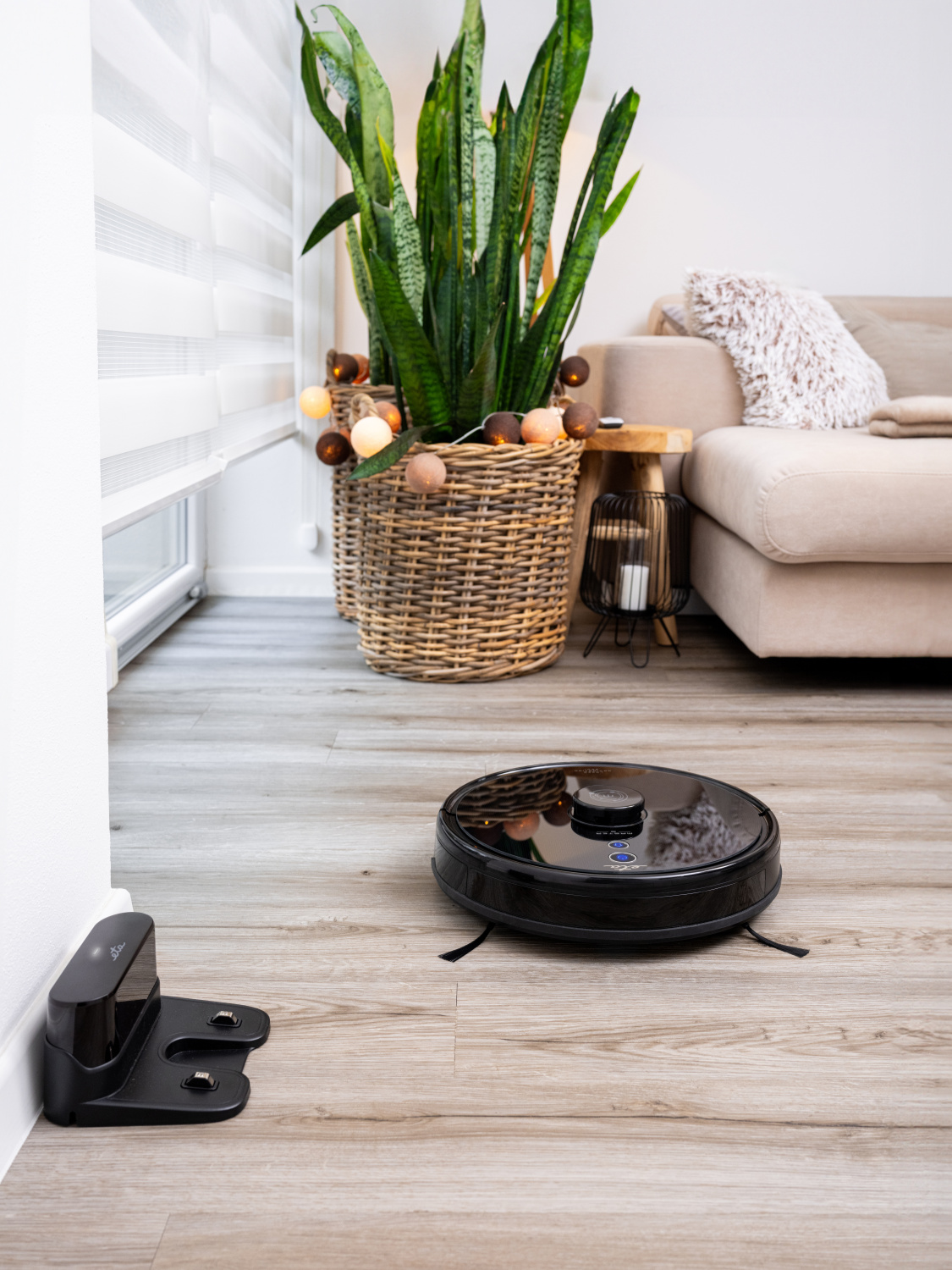 Робот-пилосос ETA Master II 5229 90010