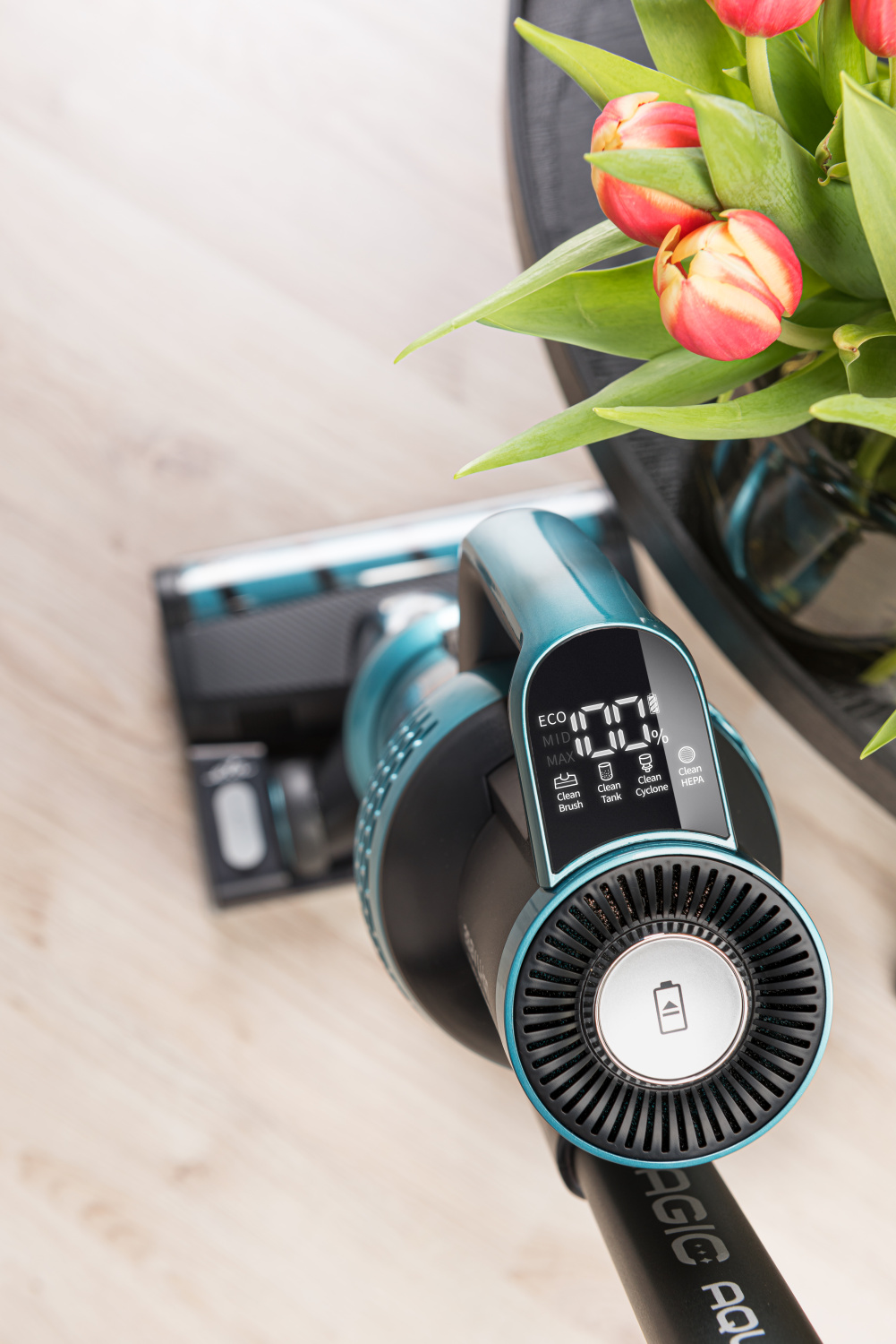 Акумуляторний пилосос ETA Magic Aqua Plus 7236 90000