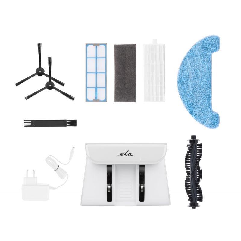 Робот-пилосос ETA Aron 351290000