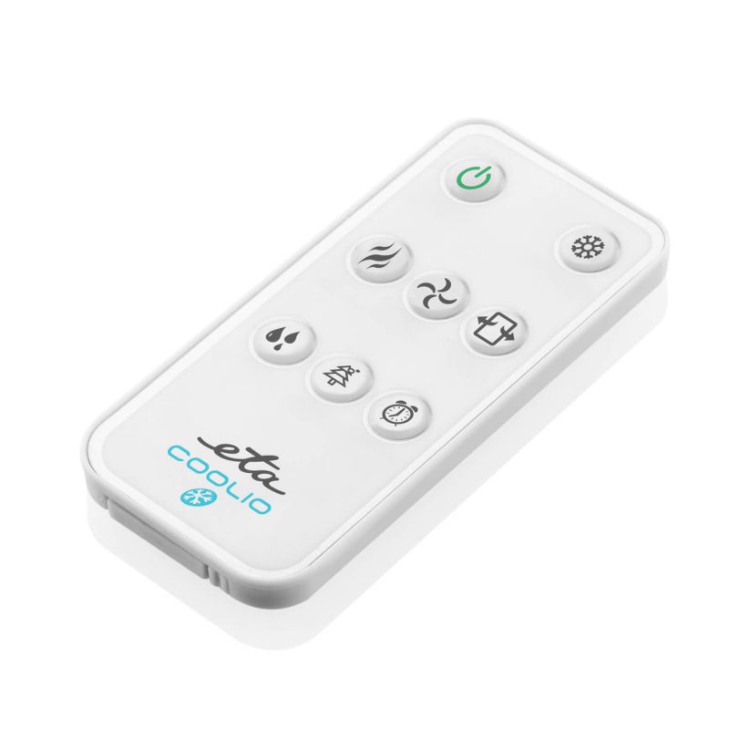 Мобільний охолоджувач повітря ETA Coolio 0568 90000 (4 в 1)