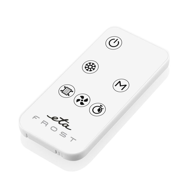 Мобільний охолоджувач повітря ETA Frost 2568 90000 (3 в 1)