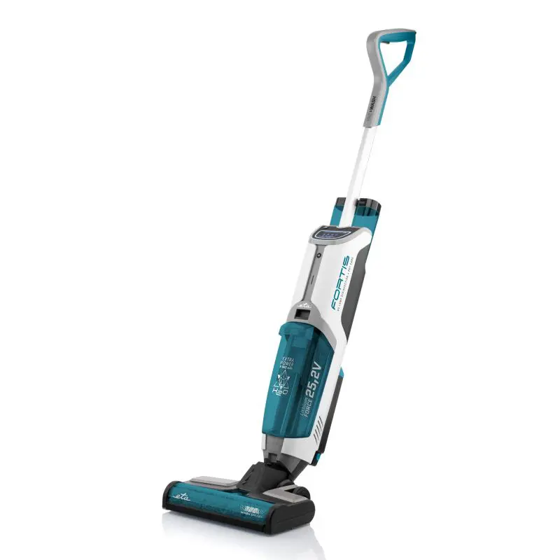 Пилосос акумуляторний миючий ETA Fortis 722490000