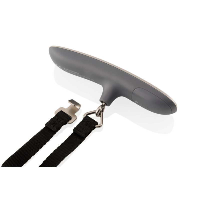 Ваги для багажу ETA Travello 0769 90000 з нержавіючої сталі