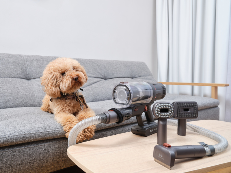 Акумуляторний пилосос ETA Terier 5247 90000 ( 3 в 1)