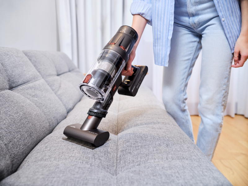 Акумуляторний пилосос ETA Terier 5247 90000 ( 3 в 1)