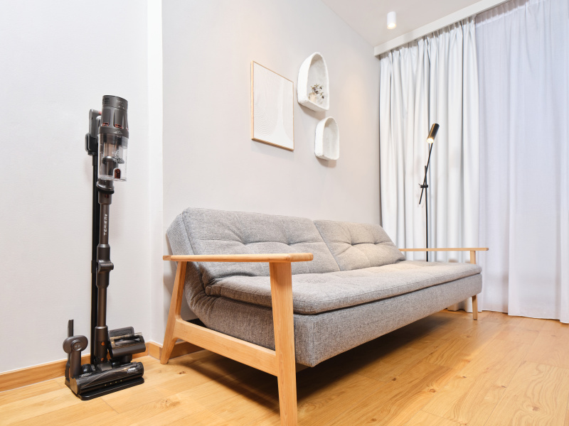 Акумуляторний пилосос ETA Terier 5247 90000 ( 3 в 1)