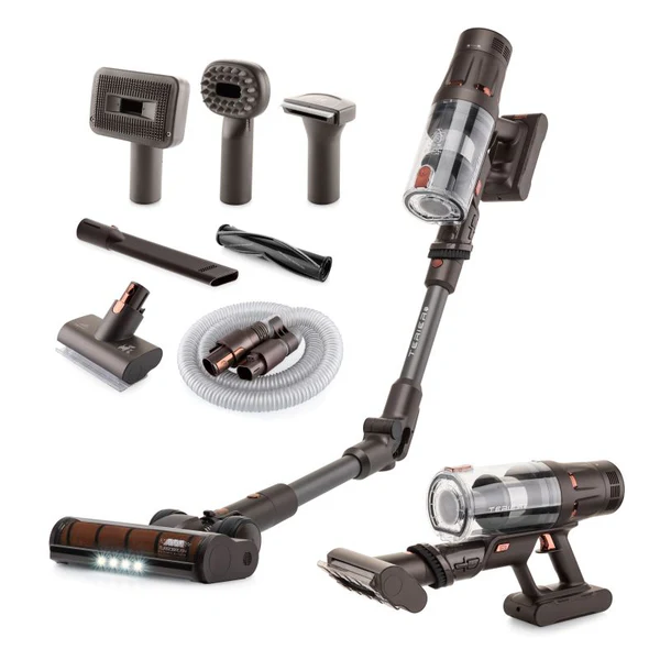 Акумуляторний пилосос ETA Terier 5247 90000 ( 3 в 1)