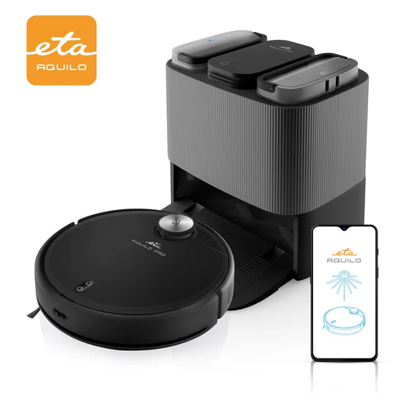 Робот-пилосос ETA Aquilo PRO 7243 90000