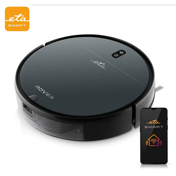 Робот-пилосос ETA Rover 1248 90010