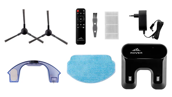 Робот-пилосос ETA Rover 1248 90010