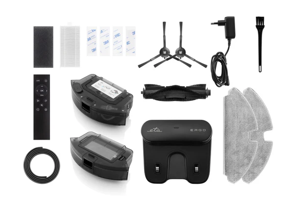 Робот-пилосос ETA Ergo 2218 90000