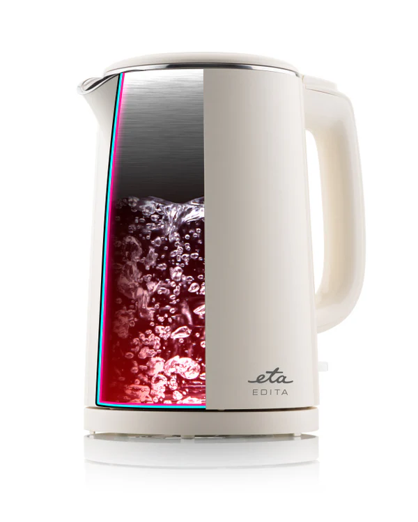 Електрочайник ETA Edita 8595 90010 бежевий