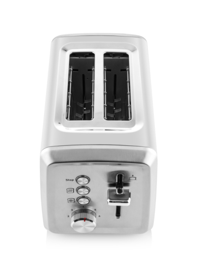 Тостер ETA Carter 4166 90000 нержавіюча сталь