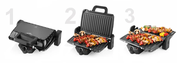 Гриль електричний ETA Livero 4155 90000