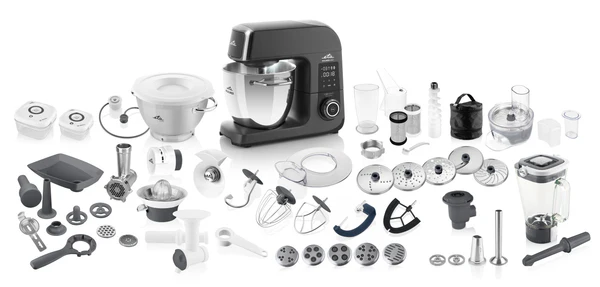 Кухонний комбайн ETA Gratus Kuliner II Max 2038 90010