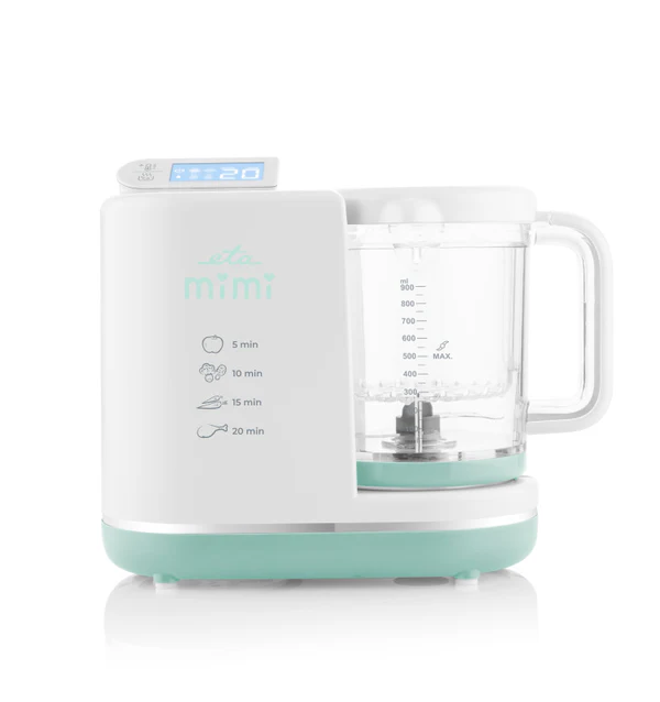 Пароварка -блендер для дітей ETA MIMI 4306 90000