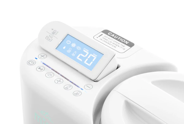 Пароварка -блендер для дітей ETA MIMI 4306 90000