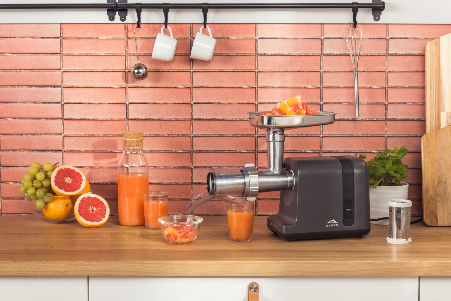 М'ясорубка електрична ETA Besto 6075 90000