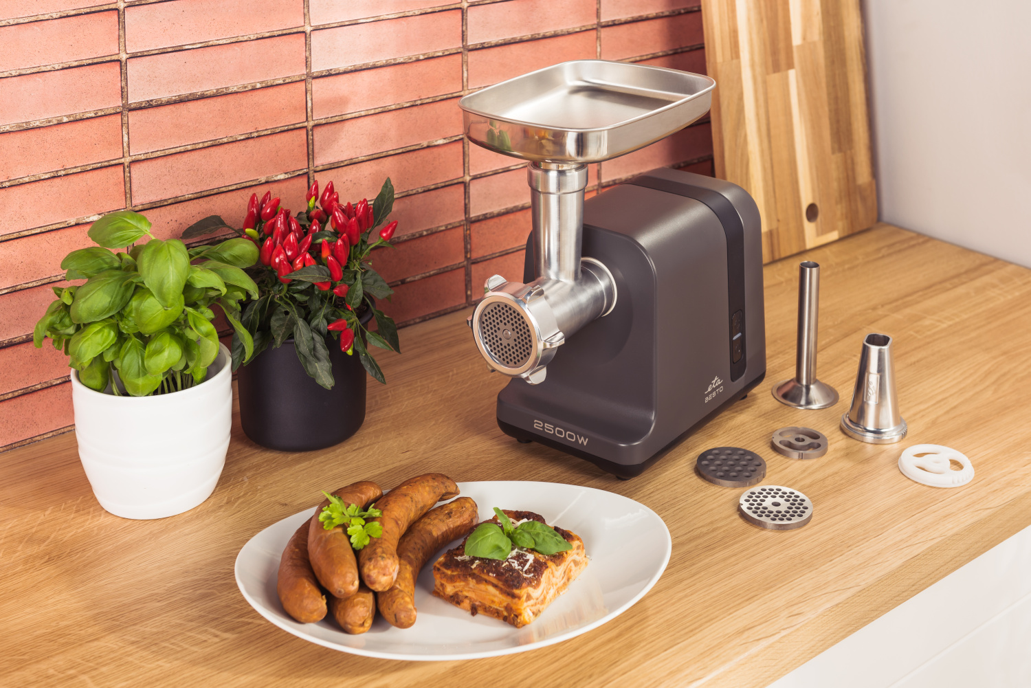 М'ясорубка електрична ETA Besto 6075 90000