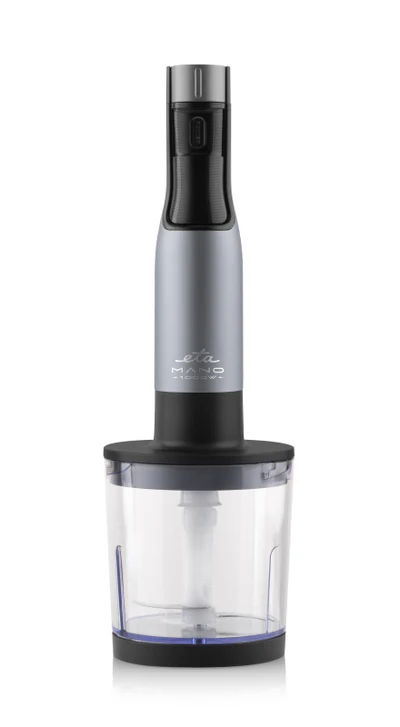 Блендер ETA Mano 3219 90000 чорний/сірий