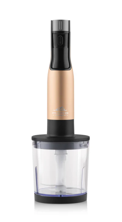 Блендер ETA Mano 3219 90020 чорний/золотий