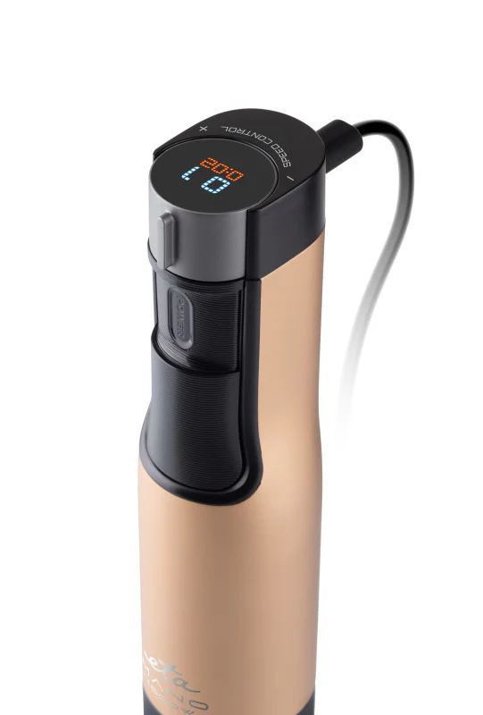 Блендер ETA Mano 3219 90020 чорний/золотий