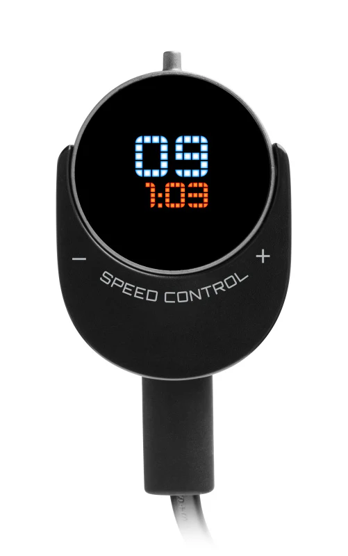 Блендер ETA Mano 3219 90020 чорний/золотий