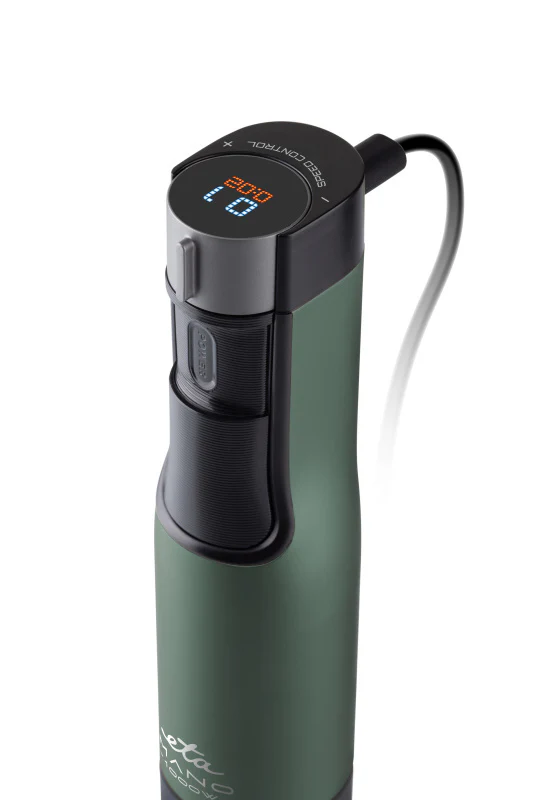 Блендер ETA Mano 3219 90030 чорний/зелений