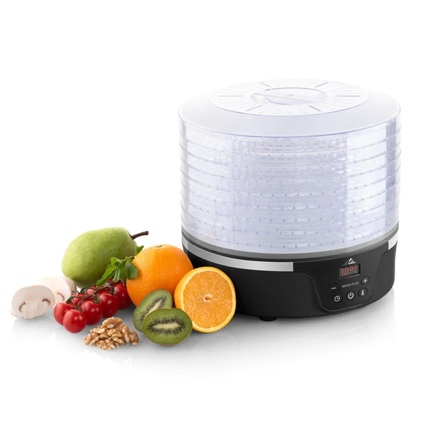Сушарка для овочів та фруктів ETA Secca Plus 8301 90000