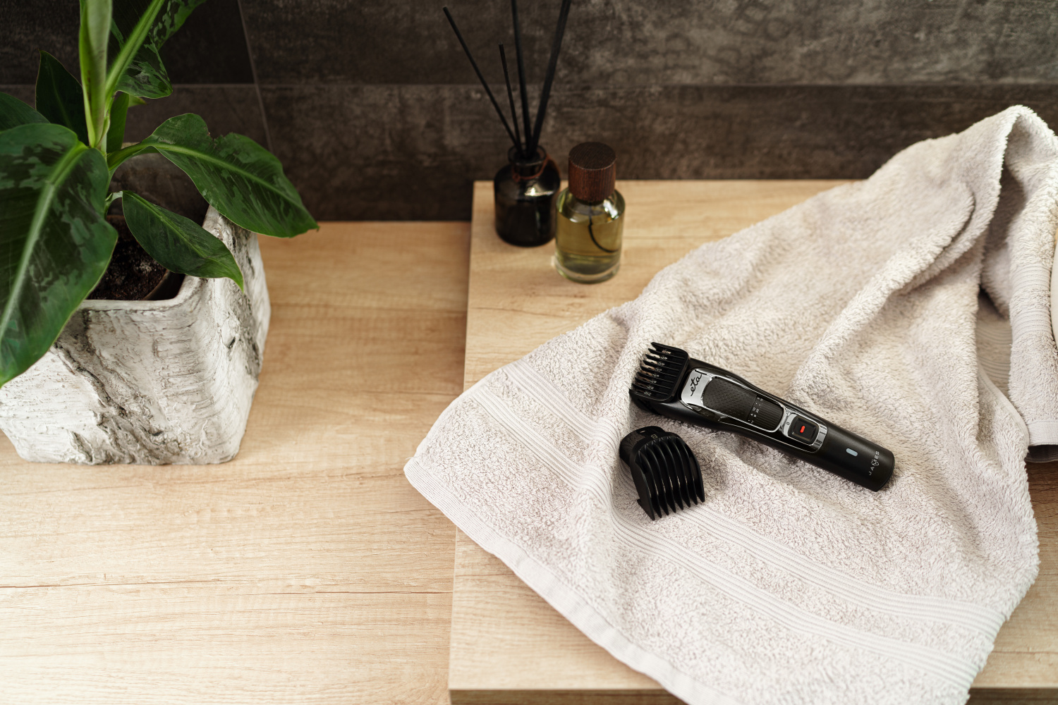 Машинка для стрижки ETA James 6341 90000