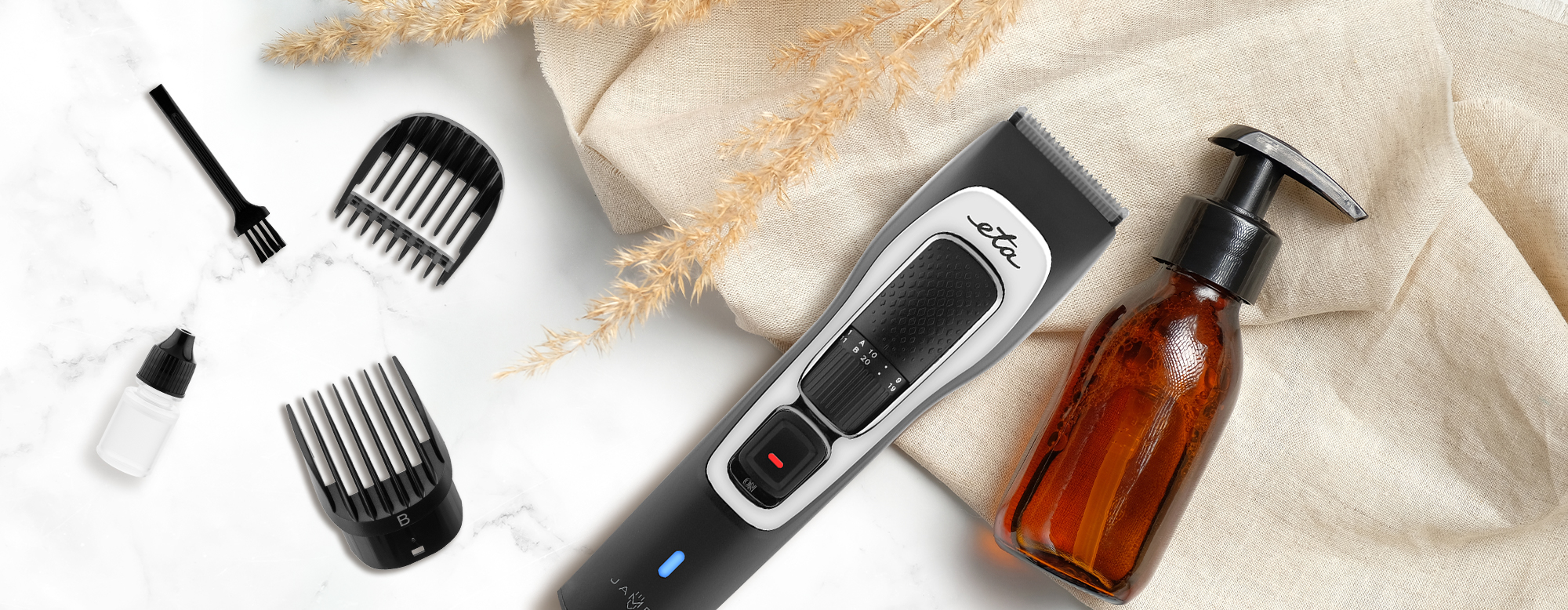 Машинка для стрижки ETA James 6341 90000