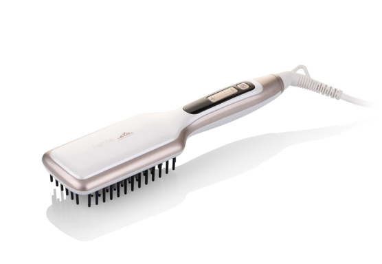 Щітка-випрямляч  ETA Fenite 5337 90000 біла