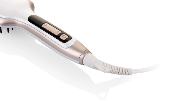 Щітка-випрямляч  ETA Fenite 5337 90000 біла