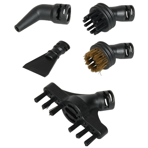 Набір насадок пароочистника  ЕТА 1264 00140 (5 видів)