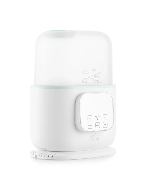 Підігрівач для дитячих пляшечок зі стерелізатором ETA MIMI 3306 90000