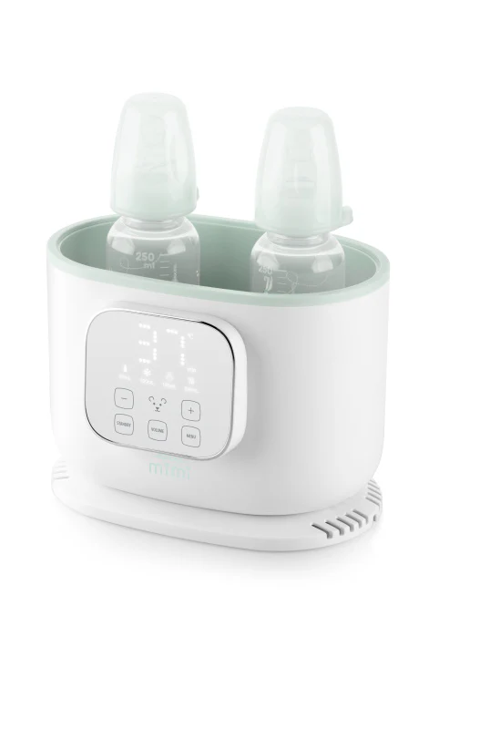Підігрівач для дитячих пляшечок зі стерелізатором ETA MIMI 3306 90000