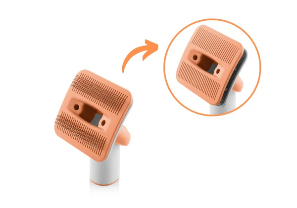 Набір для грумінгу 6 в 1 з пилососом ETA PetMaster 4216 90000