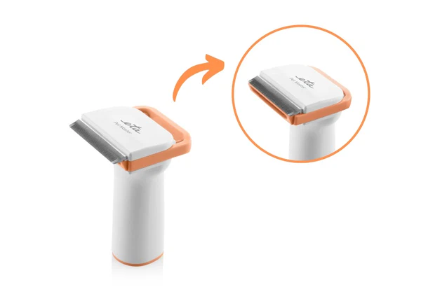 Набір для грумінгу 6 в 1 з пилососом ETA PetMaster 4216 90000