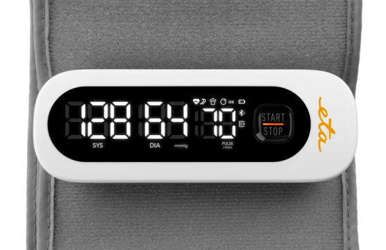 Тонометр ETA 6297 90000