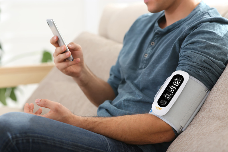 Тонометр ETA 6297 90000