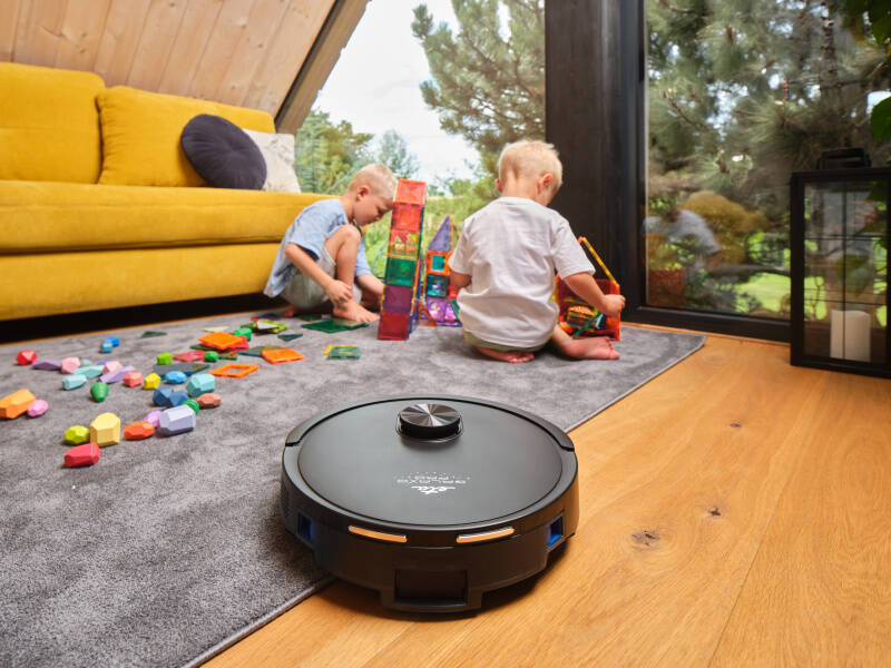 Робот-пилосос ETA Galaxo PRO 6239 90000