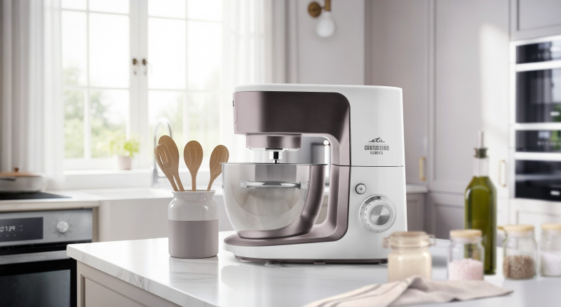 Кухонна машина ETA Gratussino III Elements 3023 90310