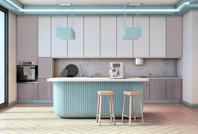 Кухонна машина ETA Gratussino III Elements 3023 90310